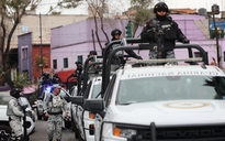 Bất ổn lan rộng ở Mexico