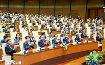 Tổng Bí thư dự Hội nghị toàn quốc nghiên cứu, học tập các Nghị quyết số 79, 80 của Bộ Chính trị