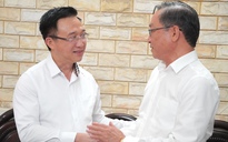 Lãnh đạo TPHCM tri ân các "cây cao bóng cả" ngành y tế