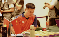 Ngũ Dương bôi 2026: Lại Lý Huynh đối đầu 3 danh thủ Trung Quốc