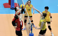 VTV Bình Điền Long An – Supreme Chonburi: Cửa hẹp cho tấm vé châu Á