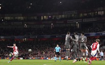 Bóng đá Anh áp đảo ở vòng 1/8 Champions League