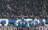 Atalanta ngược dòng loại Dortmund trong hỗn loạn ở Champions League