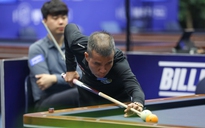 Quyết Chiến, Thanh Tự ra quân Giải đồng đội billiards carom 3 băng thế giới