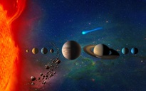 Hiện tượng hiếm gặp: 6 hành tinh sắp “diễu hành” trên bầu trời