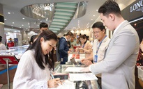 Cuối ngày 25-2, giá vàng miếng neo cao, nhiều công ty ra thông báo quan trọng