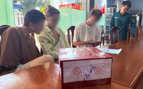 Phát hiện nhóm người nước ngoài đang làm điều trái phép ở biển Đà Nẵng