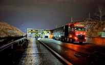 Tuyến cao tốc Phan Thiết - Dầu Giây tê liệt vì 3 vụ tai nạn liên tiếp