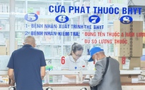 Sửa danh mục BHYT, đề xuất thêm 30 thuốc ung thư