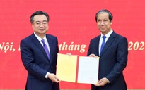 Điều động Bộ trưởng Nguyễn Kim Sơn giữ chức Phó Trưởng Ban Chính sách, chiến lược Trung ương