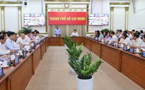 Năm nay, TPHCM có ít nhất 25 công trình trọng điểm được khởi công