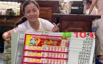 Xổ số miền Nam ngày 27-2: Lộ diện nhiều người trúng 2 giải độc đắc