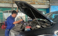 Quy định mới nhất về "siết" kiểm định khí thải xe ô tô từ ngày 1-3-2026
