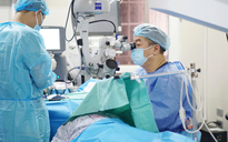 Đưa phòng mổ lên non cao