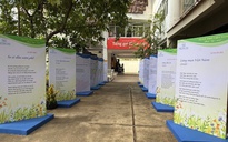 TP HCM: Nhiều hoạt động về Ngày thơ Việt Nam