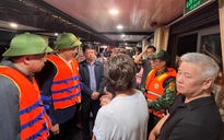 Sau sự cố cháy tàu, hoạt động lưu trú, tham quan trên vịnh Hạ Long vẫn diễn ra thế nào?