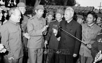 Tấm gương ngời sáng của cố Thủ tướng Phạm Văn Đồng