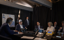 Ông Donald Trump nói gì về số phận lãnh đạo tối cao Iran?