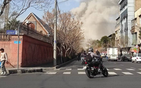 Iran tấn công Israel và hàng loạt căn cứ Mỹ ở Trung Đông