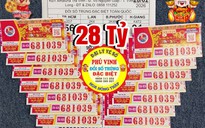 Xổ số miền Nam: Sáng 1-3, lộ diện khách hàng trúng độc đắc 18 vé Bình Phước và Long An