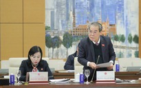 Cử tri, nhân dân vui mừng trước thành công Đại hội XIV của Đảng