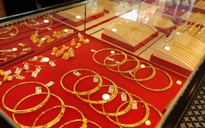 Giá vàng miếng SJC, vàng nhẫn tăng mạnh trở lại sau khi "đại hạ giá"