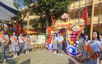 Tổ chức hội trại không cho học sinh ở qua đêm, Sở GD-ĐT TPHCM nói gì?