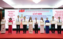 SAWACO: Vững bước dưới cờ Đảng, kiến tạo ngành nước thông minh