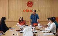 Lãnh đạo phường Bình Phú đối thoại với các chức sắc, chức việc, nhà tu hành các cơ sở tôn giáo