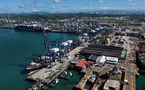 Căng thẳng bủa vây kênh đào Panama