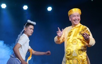 Hữu Nghĩa, Quốc Bảo ra mắt team sân khấu Hương Sài Gòn diễn tại tầng 1 "5B"