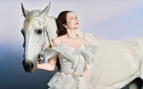 Lý Nhã Kỳ đón Tết Bính Ngọ theo cách riêng