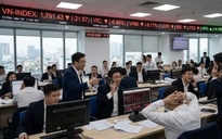 VN-Index lại thủng mốc 1.800 điểm, cổ phiếu thép Hòa Phát gây bất ngờ