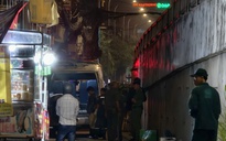 Cháy nhà ở TPHCM, 3 mẹ con tử vong