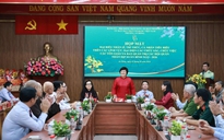 Phường An Đông họp mặt nhân sĩ, trí thức, cá nhân tiêu biểu dịp Xuân Bính Ngọ 2026