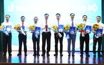 TPHCM bổ nhiệm lãnh đạo "siêu ban" quản lý các dự án giao thông với 8 Phó Giám đốc