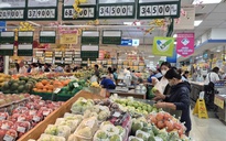 Yên tâm mua sắm hàng hóa Tết