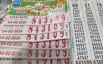 Xổ số miền Nam: Sáng 5-2, xác định được nơi trúng 3 giải độc đắc