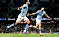 Man City chờ cú hích League Cup