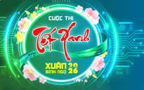 Mời bạn đọc tham gia cuộc thi "Tết xanh"