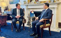 Việt Nam - Mỹ thúc đẩy đối thoại hợp tác kinh tế - thương mại