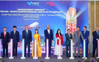 Hàng tỉ USD sẽ chảy qua trung tâm tài chính quốc tế ở TPHCM