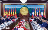 Tổng Bí thư Tô Lâm hội đàm với Tổng Bí thư, Chủ tịch nước Lào Thongloun Sisoulith