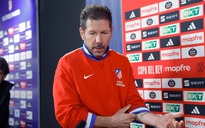 Atletico Madrid muốn “kết thúc 15 năm triều đại” Simeone
