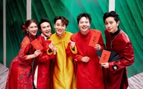 "Nóng" nhạc Tết Bính Ngọ