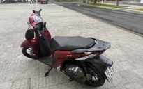 Bắt kẻ trộm xe máy SH tại bệnh viện ở Đà Nẵng