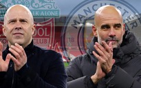 “Lời nguyền Anfield”: Man City bất lực trước Liverpool hay đi vào lịch sử 89 năm?