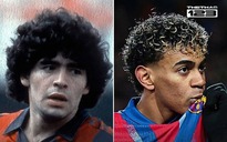 Phá kỷ lục của Maradona, Yamal vẫn chưa thể chạm tới Messi