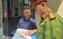 Xe bán rồi vẫn "dính" phạt nguội