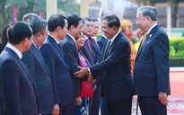 Việt Nam - Campuchia hợp tác toàn diện